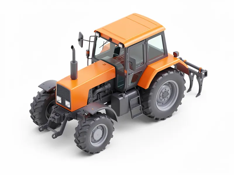 Права на трактор МТЗ-82 (Беларус) — Категория C